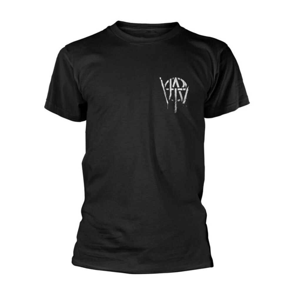 Muse Unisex Adult WOTP Stencil T-Shirt / Black